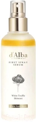 Сыворотка для лица d'Alba White Truffle First Spray Serum от компании Бесплатная доставка по Беларуси - фото 1