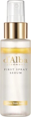 Сыворотка для лица d'Alba White Truffle First Spray Serum от компании Бесплатная доставка по Беларуси - фото 1