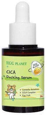 Сыворотка для лица Daeng Gi Meo Ri Egg Planet Cica Docking Serum от компании Бесплатная доставка по Беларуси - фото 1