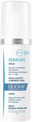 Сыворотка для лица Ducray Keracnyl от компании Бесплатная доставка по Беларуси - фото 1