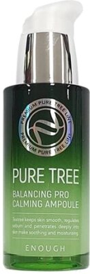 Сыворотка для лица Enough Pure Tree Balancing Pro Calming Ampoule от компании Бесплатная доставка по Беларуси - фото 1