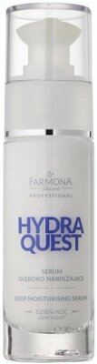 Сыворотка для лица Farmona Professional Hydra Quest день/ночь глубоко увлажняющая от компании Бесплатная доставка по Беларуси - фото 1