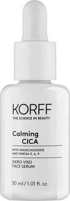 Сыворотка для лица KORFF Calming Cica Face Serum от компании Бесплатная доставка по Беларуси - фото 1