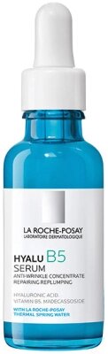 Сыворотка для лица La Roche-Posay Hyalu В5 увлажняющая против морщин от компании Бесплатная доставка по Беларуси - фото 1