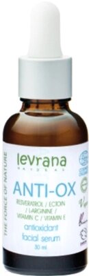 Сыворотка для лица Levrana Anti-ox Cosmos Organic от компании Бесплатная доставка по Беларуси - фото 1