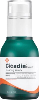 Сыворотка для лица Missha Cicadin Blemish Clearing Serum от компании Бесплатная доставка по Беларуси - фото 1