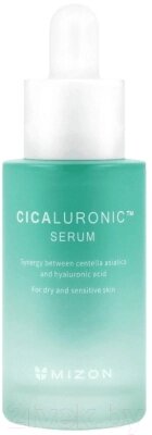 Сыворотка для лица Mizon Cicaluronic Serum от компании Бесплатная доставка по Беларуси - фото 1