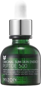 Сыворотка для лица Mizon Original Skin Energy Peptide 500