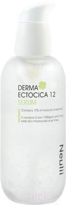 Сыворотка для лица Neulii Derma Ectocica 12 Serum Увлажняющая с эктоином от компании Бесплатная доставка по Беларуси - фото 1