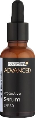 Сыворотка для лица Novaclear Advanced Защитная от голубого света SPF30 от компании Бесплатная доставка по Беларуси - фото 1