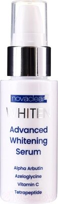 Сыворотка для лица Novaclear Whiten Усовершенствованная отбеливающая от компании Бесплатная доставка по Беларуси - фото 1