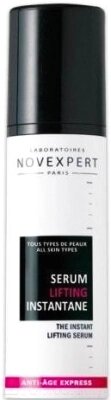 Сыворотка для лица Novexpert Hyaluronic Acid мгновенный лифтинг от компании Бесплатная доставка по Беларуси - фото 1