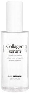 Сыворотка для лица Paul Medison Collagen Serum Увлажняющая с коллагеном