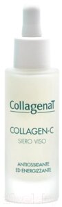Сыворотка для лица Pharmalife Research CollagenaT Colagen-C Face Serum Антиоксидантная