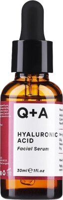 Сыворотка для лица Q+A Hyaluronic Acid от компании Бесплатная доставка по Беларуси - фото 1