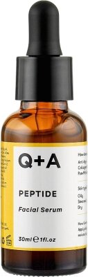 Сыворотка для лица Q+A Peptide от компании Бесплатная доставка по Беларуси - фото 1