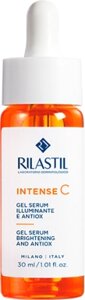 Сыворотка для лица Rilastil Intense C Антиоксидантная для сияния кожи с витамином С