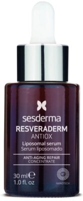 Сыворотка для лица Sesderma Resveraderm Antiox Липосомированная от компании Бесплатная доставка по Беларуси - фото 1