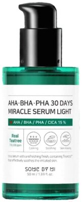 Сыворотка для лица Some By Mi AHA-BHA-PHA 30 Days Miracle Serum Light