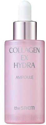 Сыворотка для лица The Saem Collagen EX Hydra Ampoule от компании Бесплатная доставка по Беларуси - фото 1