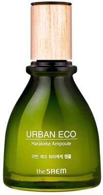 Сыворотка для лица The Saem Urban Eco Harakeke Ampoule от компании Бесплатная доставка по Беларуси - фото 1