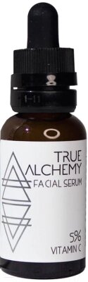 Сыворотка для лица True Alchemy Vitamin C 5% от компании Бесплатная доставка по Беларуси - фото 1