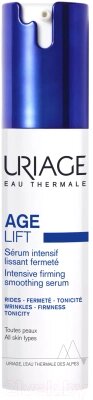 Сыворотка для лица Uriage Age Lift Serum Интенсивно подтягивающая разглаживающая от компании Бесплатная доставка по Беларуси - фото 1