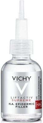 Сыворотка для лица Vichy Liftactiv Supreme гиалуроновая пролонгированного действия от компании Бесплатная доставка по Беларуси - фото 1