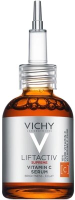 Сыворотка для лица Vichy Liftactiv Supreme с витамином С от компании Бесплатная доставка по Беларуси - фото 1