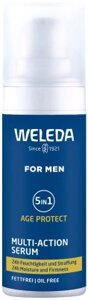 Сыворотка для лица Weleda Мужская сыворотка-лифтинг