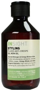 Сыворотка для укладки волос Insight Oil Non Oil