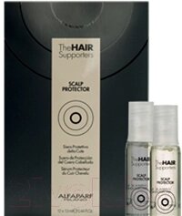 Сыворотка для волос Alfaparf Milano Hair Supporters Scalp Protector