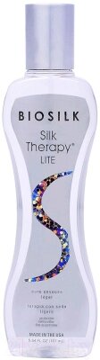 Сыворотка для волос BioSilk Silk Therapy Lite восстанавливающая от компании Бесплатная доставка по Беларуси - фото 1