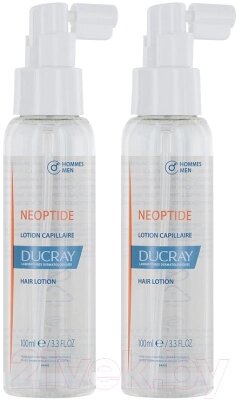 Сыворотка для волос Ducray Neoptide Expert От выпадения и для роста волос