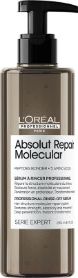 Сыворотка для волос L'Oreal Professionnel Absolut Repair Molecular от компании Бесплатная доставка по Беларуси - фото 1
