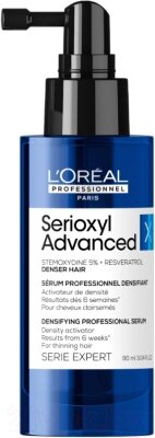 Сыворотка для волос L'Oreal Professionnel Serioxyl Density от компании Бесплатная доставка по Беларуси - фото 1