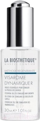 Сыворотка для волос La Biosthetique HairCare MR Regenerante Visarome Dynamique R от компании Бесплатная доставка по Беларуси - фото 1