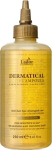 Сыворотка для волос La'dor Dermatical Active Ampoule