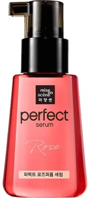 Сыворотка для волос Mise En Scene Perfect Serum Rose Perfume от компании Бесплатная доставка по Беларуси - фото 1