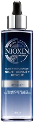 Сыворотка для волос Nioxin Ночная для увеличения густоты волос от компании Бесплатная доставка по Беларуси - фото 1