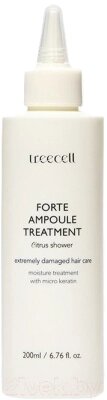 Сыворотка для волос Treecell Forte Ampoule Treatment Интенсивная от компании Бесплатная доставка по Беларуси - фото 1