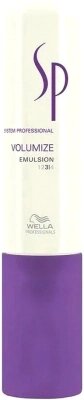 Сыворотка для волос Wella Professionals SP Diamond Volumize Emulsion Для придания объема от компании Бесплатная доставка по Беларуси - фото 1