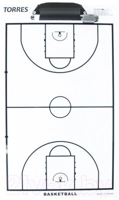Тактическая доска Torres TR1003B от компании Бесплатная доставка по Беларуси - фото 1