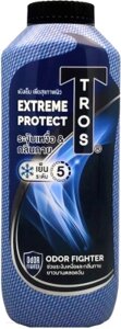 Тальк для тела Tros С охлаждающим эффектом Extreme Protect / 23589