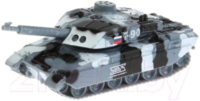 Танк игрушечный Технопарк T-90 / CT10-029-1(19) от компании Бесплатная доставка по Беларуси - фото 1