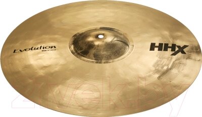 Тарелка музыкальная Sabian 21" HHX Evolution Ride от компании Бесплатная доставка по Беларуси - фото 1