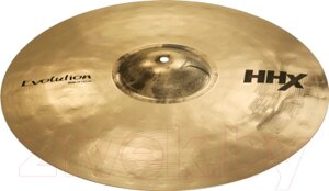 Тарелка музыкальная Sabian 21" HHX Evolution Ride