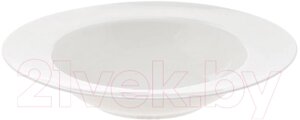 Тарелка столовая глубокая Wilmax WL-991218/A