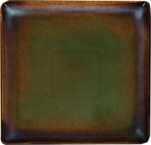 Тарелка столовая обеденная Corone Verde HL497020 / фк0713