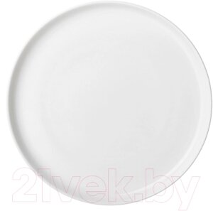 Тарелка столовая обеденная Lefard Silk / 415-2278